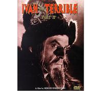 Ivan the Terrible - Pt. 2 (Ivan Grozny II) [Import USA Zone 1]