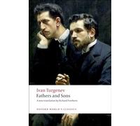 Ivan Turgenev - Fathers and Sons - Paperback - 53 - F245z