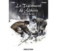 Ivan Zourine t.1 - le testament de Sibérie