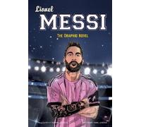 Ivana Jancova Lionel Messi (Relié) Gemini Graphic Novels