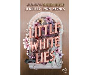 Ivana Marinović Little White Lies: Von der Bestsellerautorin der The-Inh (Poche)