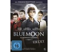 Blue Moon: Als Werwolf Geboren – Ivana Milicevic et Landon Liboiron – DVD – Uncut (Import)