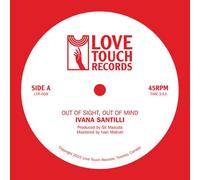 Ivana Santilli - Sight, Out Mind B/w Air of Love