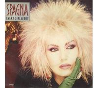 Ivana Spagna - Every girl and boy (1988) / Vinyl single [Vinyl-Single 7'']
