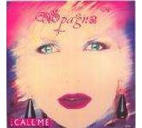 Ivana Spagna - Ivana Spagna - Call Me - CBS