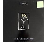Ivana Spagna - This Generation (Remix Version) [Import]