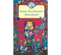 Ivana the Inventor by Damon Burnard Paperback Book Damon Burnard (Auteur)