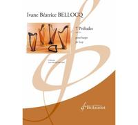 Ivane Beatrice Bellocq - Sept Preludes - Opus 276