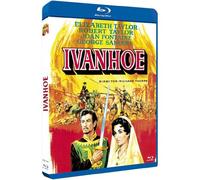 Ivanhoe (1952) [ Blu-Ray, Reg.A/B/C Import - Spain ]