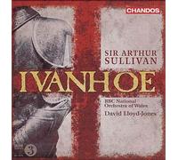 NAXOS – Ivanhoe