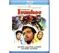 Ivanhoe Blu-ray E