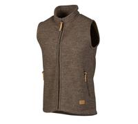 Ivanhoe cardigan sans manches nls orge