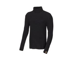 Ivanhoe col roulé gy tolken black pour