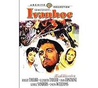 Ivanhoe DVD E
