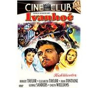 Ivanhoe – DVD – Warner Bros.