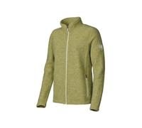 Ivanhoe gilet femme en laine à fermeture