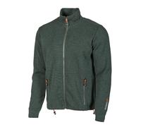 Ivanhoe gilet hadar full zip vert