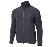 Ivanhoe gilet troy full zip graphite
