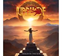 Ivanhoe – Healed by the Sun – CD – Édition Digipak