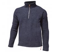 Ivanhoe of Sweden - Brodal Half Zip - Pull en laine - XL - light navy