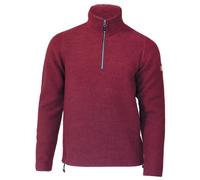 Ivanhoe of Sweden - Brodal Half Zip - Pull en laine - XXL - deep red