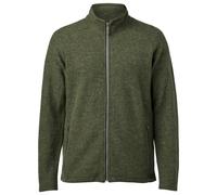 Ivanhoe of Sweden - Danny Full Zip - Veste en laine - 3XL - loden green
