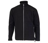 Ivanhoe of Sweden - Danny Full Zip - Veste en laine - S - black