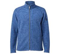Ivanhoe of Sweden - Danny Full Zip - Veste en laine - S - denim