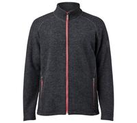Ivanhoe of Sweden - Danny Full Zip - Veste en laine - S - graphite marl