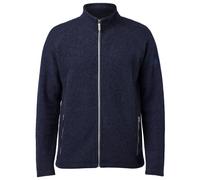 Ivanhoe of Sweden - Danny Full Zip - Veste en laine - S - light navy
