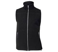 Ivanhoe of Sweden - Dante Vest - Gilet en laine - L - black
