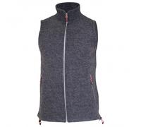 Ivanhoe of Sweden - Dante Vest - Gilet en laine - XL - graphite marl