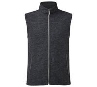 Ivanhoe of Sweden - Dante Vest - Gilet en laine - XXL - graphite marl