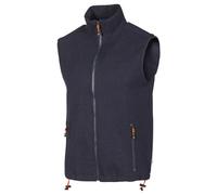 Ivanhoe of Sweden - Hadar Vest - Gilet en laine - M - navy
