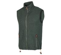 Ivanhoe of Sweden - Hadar Vest - Gilet en laine - S - rifle green
