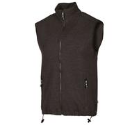 Ivanhoe of Sweden - Hadar Vest - Gilet en laine - XXL - black