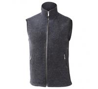 Ivanhoe of Sweden - Kurre Vest - Gilet en laine - XL - graphite marl