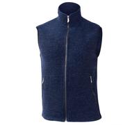 Ivanhoe of Sweden - Kurre Vest - Gilet en laine - XL - light navy