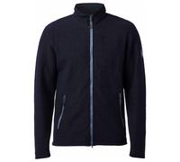 Ivanhoe of Sweden - Louie Full Zip - Pull en laine - XL - navy