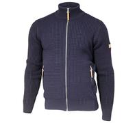 Ivanhoe of Sweden - Moritz Full Zip - Veste en laine - XXL - navy