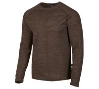Ivanhoe of Sweden - NLS Beech Crewneck - Pull en laine - S - coffee bean