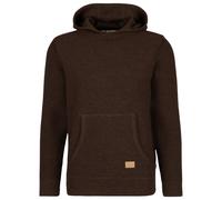 Ivanhoe of Sweden - NLS Pentland Hood - Pull en laine - S - coffee bean