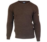 Ivanhoe of Sweden - NLS Petal Male - Pull en laine - M - coffee bean