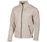 Ivanhoe of Sweden - NLS Sap Full Zip - Veste en laine - XL - birch