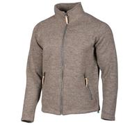 Ivanhoe of Sweden - NLS Sap Full Zip - Veste en laine - XXL - nutmeg