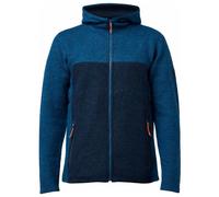 Ivanhoe of Sweden - Ron Hood - Sweat à capuche en mérinos - L - electric blue