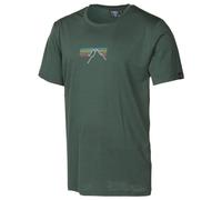Ivanhoe of Sweden - Underwool Ceasar Sunset - T-shirt - L - rifle green