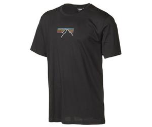 Ivanhoe of Sweden - Underwool Ceasar Sunset - T-shirt - XL - black