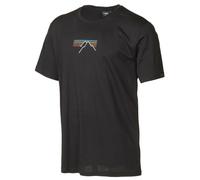 Ivanhoe of Sweden - Underwool Ceasar Sunset - T-shirt - XXL - black
