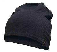 Ivanhoe of Sweden - Underwool Hat - Bonnet - One Size - black